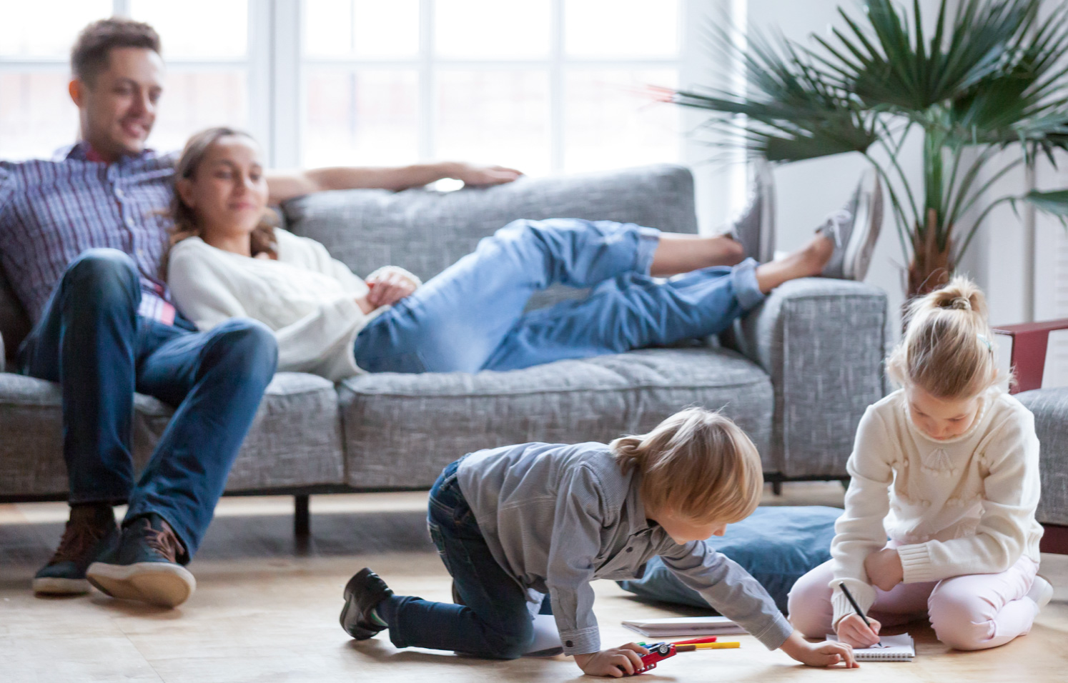 Everyone deserves Total Home Comfort